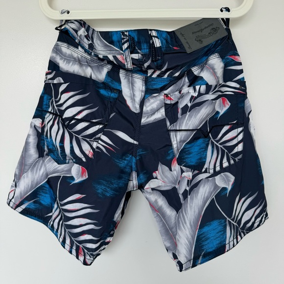 Diesel - Palm Tree Short - Picture 9 of 10
